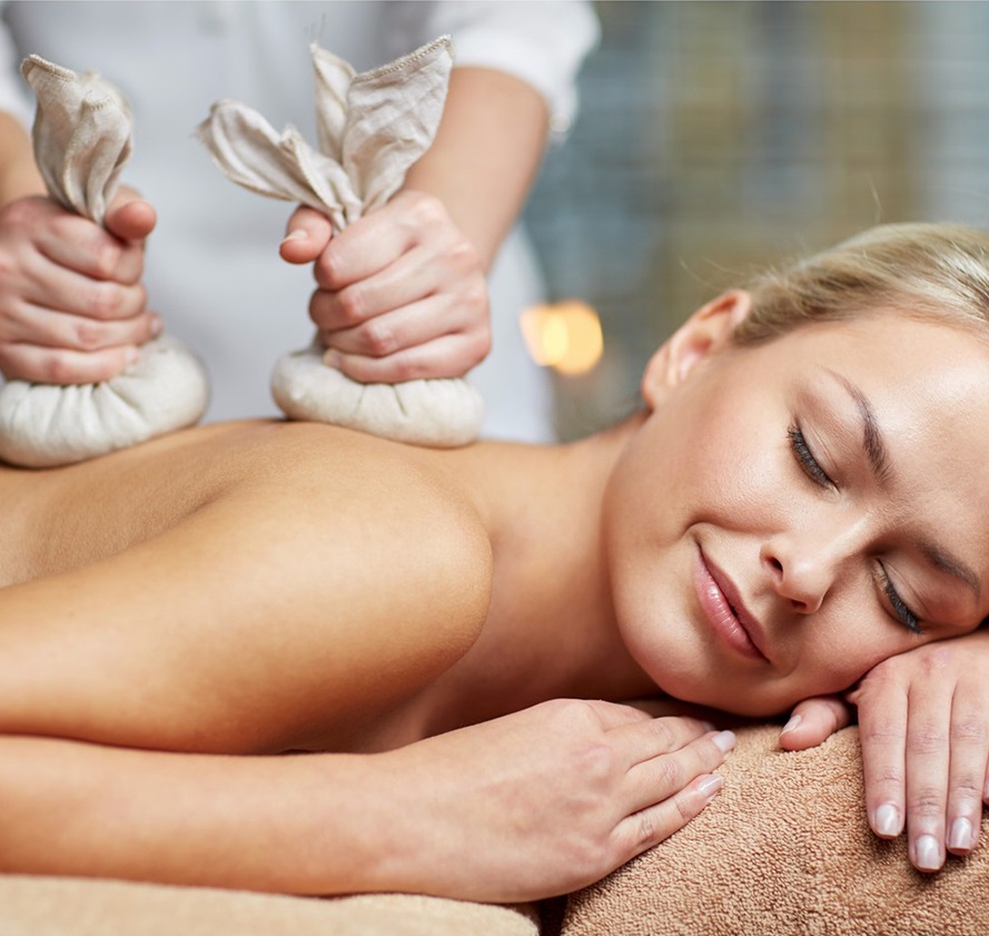 Massag Philosophy Hot stone massage